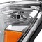 Spec-D Tuning 12-15 Toyota Tacoma Crystal Housing Headlights Chrome 2LH-TAC12-RS - alternate 4